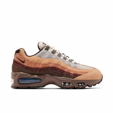 Nike Air Max 95 BB DOAF Oregon 'Lumber Yard' PE