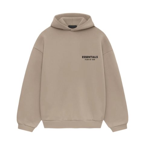 Bluza Fear Of God Essentials 'Desert Sand'