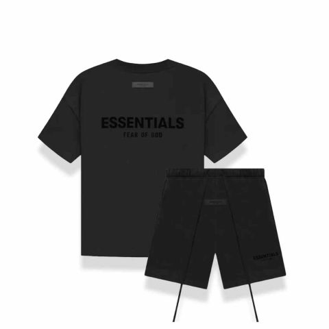 Set Dresowy Fear Of God Essentials Stretch Limo