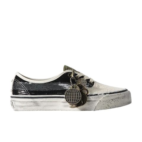 Vans Authentic Premium 'La Habana Black - White'