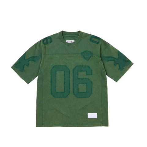 Supreme®/MM6 Maison Margiela Cotton Football Jersey