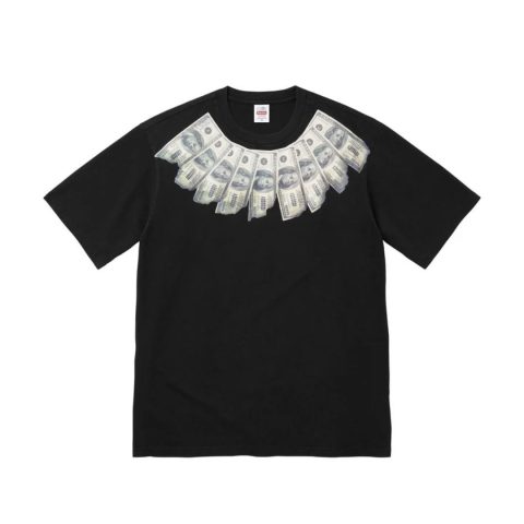 Koszulka Supreme®/MM6 Maison Margiela Money S/S Top