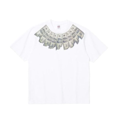Supreme MM6 Maison Margiela Money S/S Top
