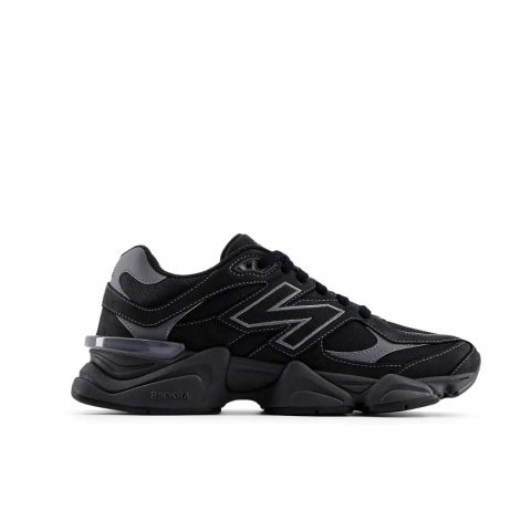 New Balance 9060 Mono Black