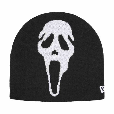 Czapka New Era Ghostface Beanie