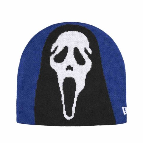 Czapka New Era Ghostface Beanie
