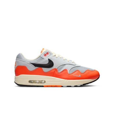 Patta x Nike Air Max 1 'Hyper Crimson'