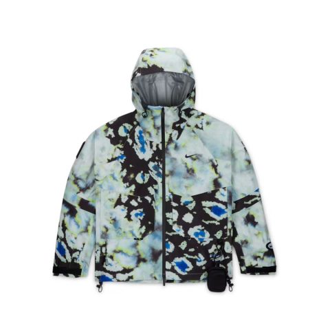 Nike x NOCTA Opal Deep Cover GORE-TEX Jacket Off White Night Silver
