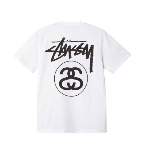 Koszulka Stussy SS Logo