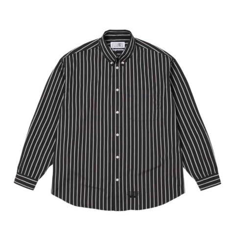 Koszula Supreme MM6 Maison Margiela Stripe Shirt