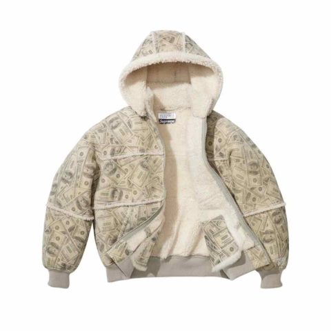 Kurtka Supreme x Maison Margiela