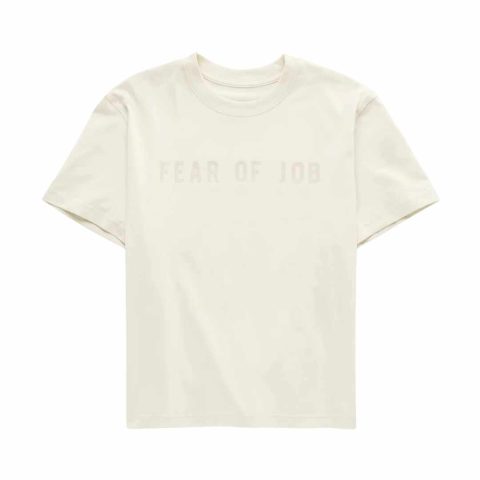 Koszulka Telfar Fear Of Job