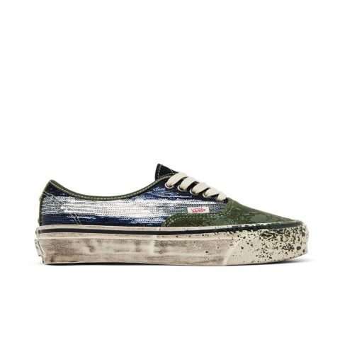 Vans Authentic Premium 'La Habana - Green Blue'