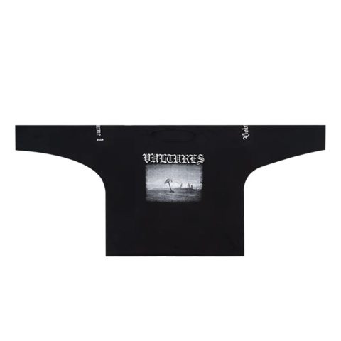 Koszulka Vultures Yeezy x Gosha Rubchinskiy