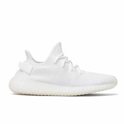 Yeezy 350v2 Cream (Triple White)