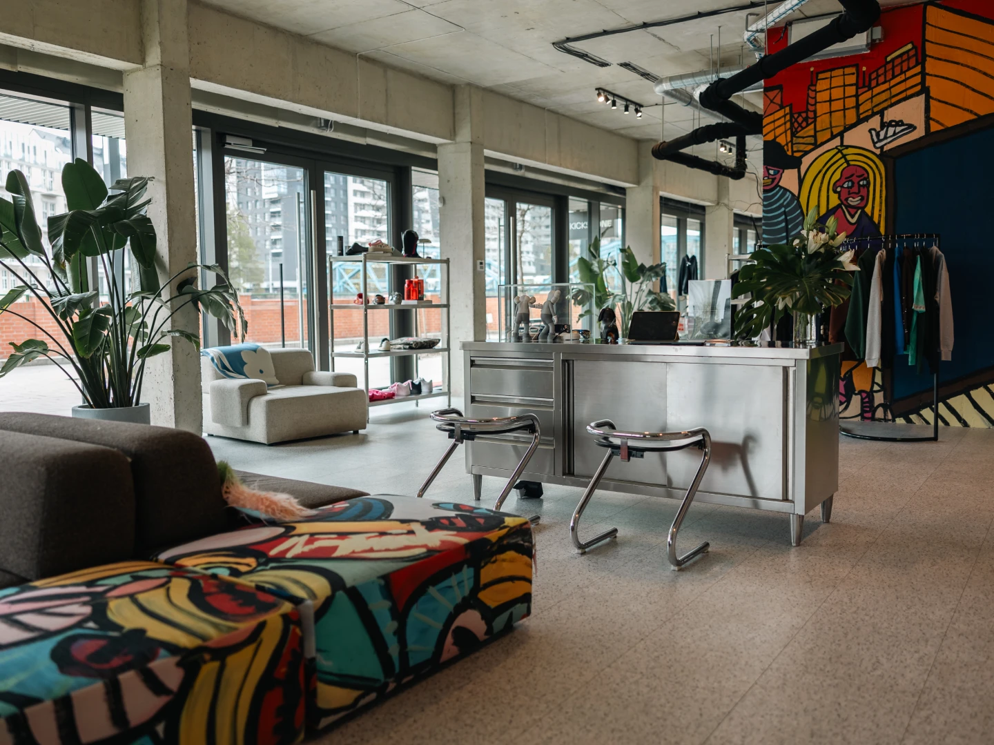Sklep stacjonarny