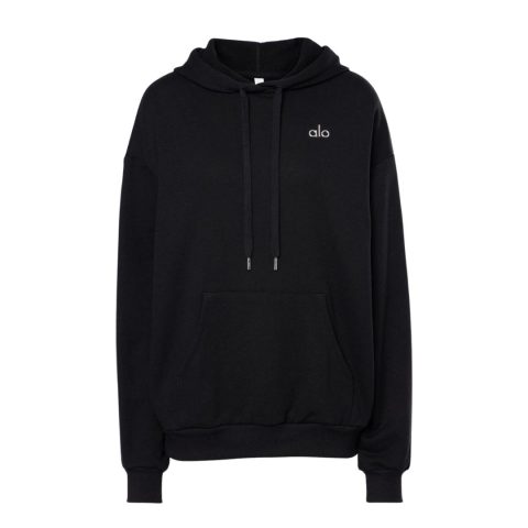 Bluza Alo Yoga Czarna