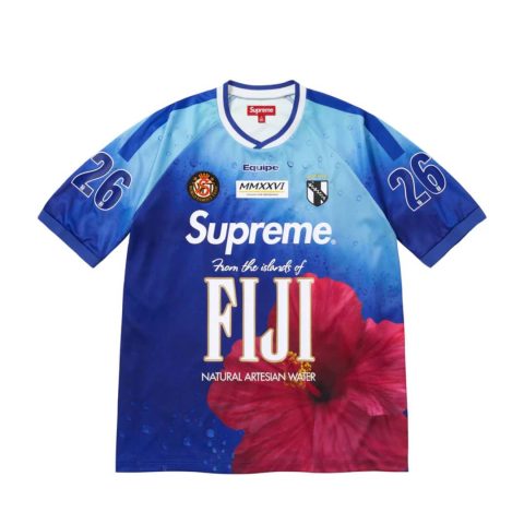 Jersey Supreme Fiji