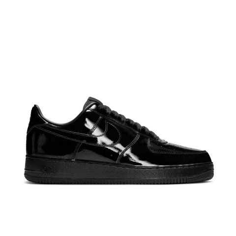 Air Force 1 Low Premium Black Patent