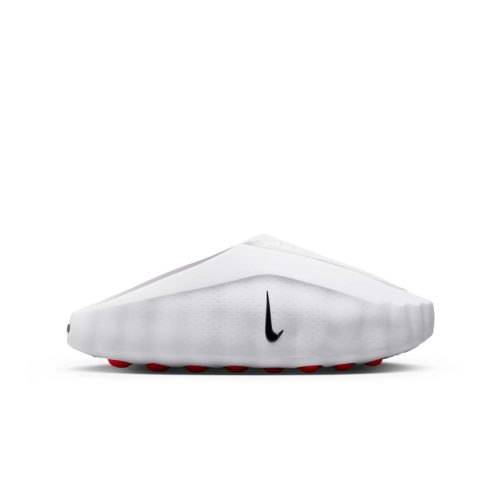 Nike Mind 001 Slide White 'Speed Red'