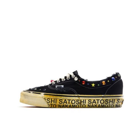 Satoshi Nakamoto x Vans Era 95 'Lucky Charms'