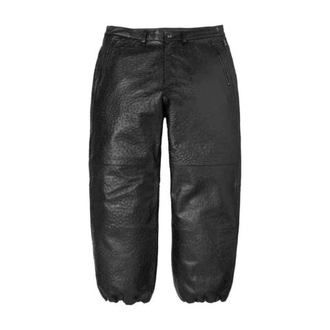 Spodnie Supreme GORE-TEX Ostrich Embossed Leather Pant
