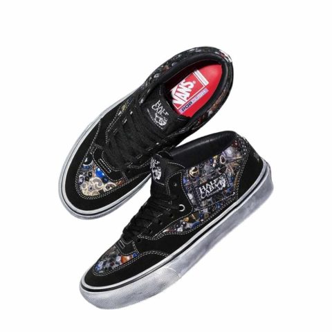 Vans x Supreme Mike Kelley Half Cub