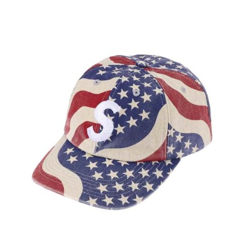Czapka Supreme S Logo Cap