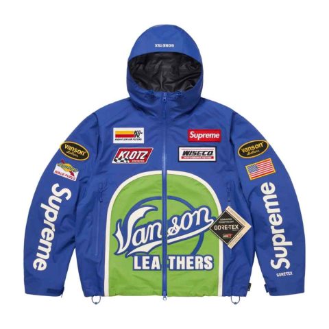 Kurtka Vanson x Supreme Shell Jacket