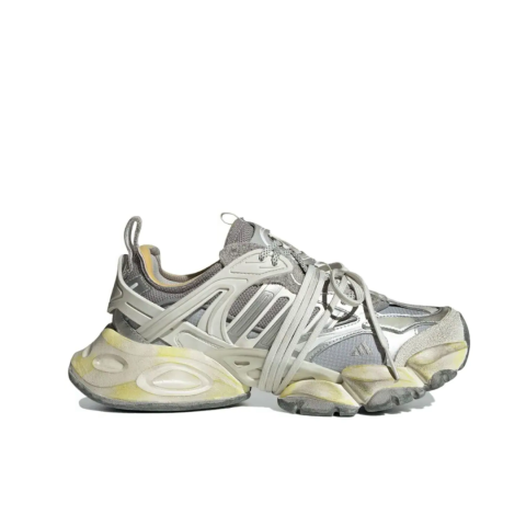 Adidas XLG Runner Deluxe Grey Metallic Silver