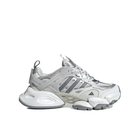 Adidas XLG Deluxe Runner Grey Silver White