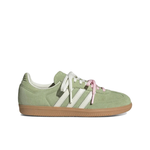 Adidas Samba Molly Mae Matcha