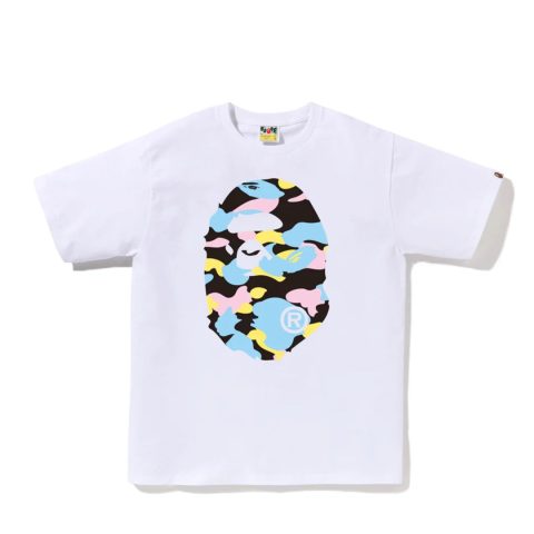 Koszulka Bape Static Tee