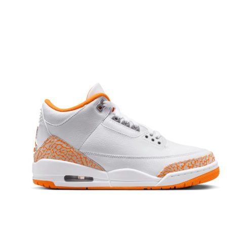 Air Jordan 3 Retro Orange Citrus (W)