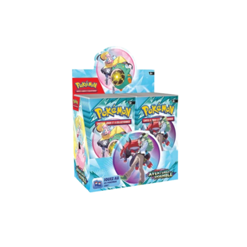 Pokémon Display EV9 Journey Together