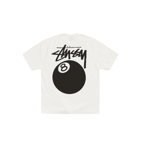 Koszulka Stussy 8 Ball Pigment Dyed