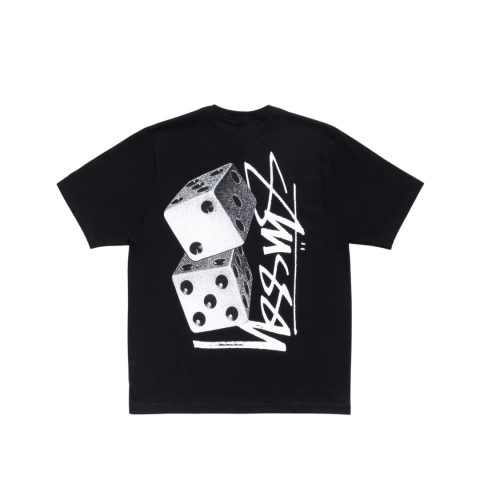 Koszulka Stussy Tall Dice