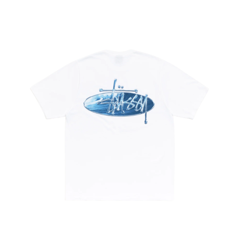 Koszulka Stussy Wave Oval