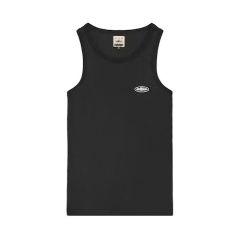 Tank Top Corteiz HMP Essential Black