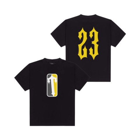 Trapstar Central Cee Game Time Tee - Black