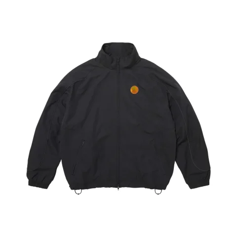 Supreme x Jordan Track Jacket 'Black'