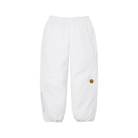 Supreme x Jordan Track Pant 'White'
