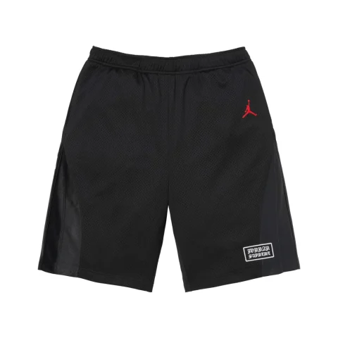 Supreme x Jordan Short 'Black'
