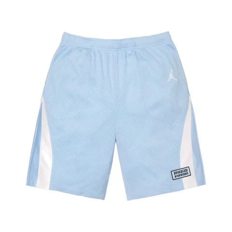 Supreme x Jordan Short 'Light Blue'