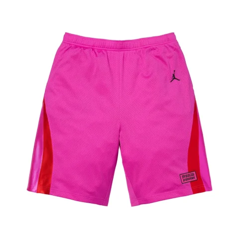 Supreme x Jordan Short 'Pink'