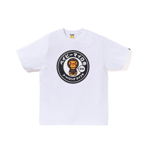 Koszulka a Bathing Ape Milo