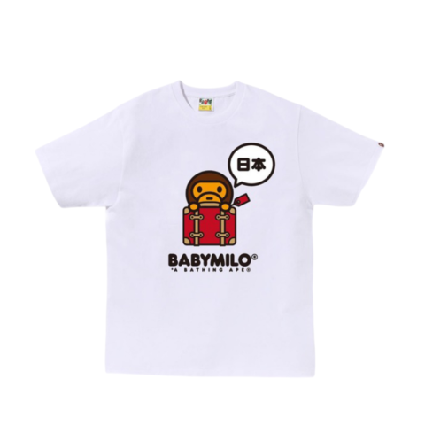 Koszulka Bape Baby MIlo Japan #3