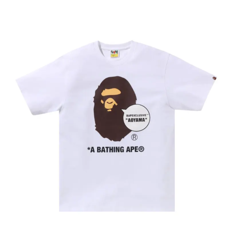 Koszulka Bape 'Go Ape!' Exclusive Aoyama