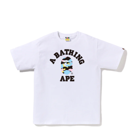 Koszulka Bape New Multicamo Tee
