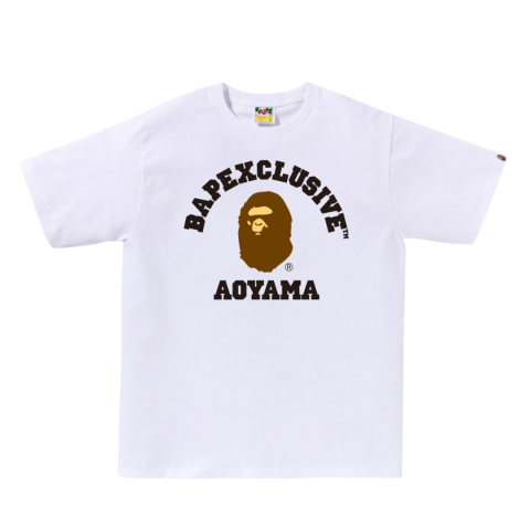 Koszulka Bapexclusive Aoyama